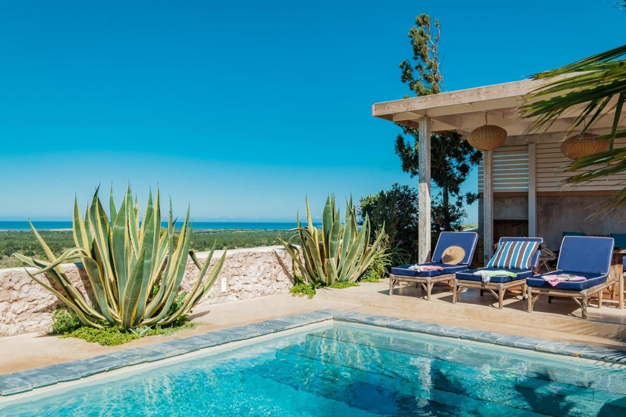 Riad Tamayourt Ocean View & Piscine Chauffee A 30 Εσαουίρα Εξωτερικό φωτογραφία