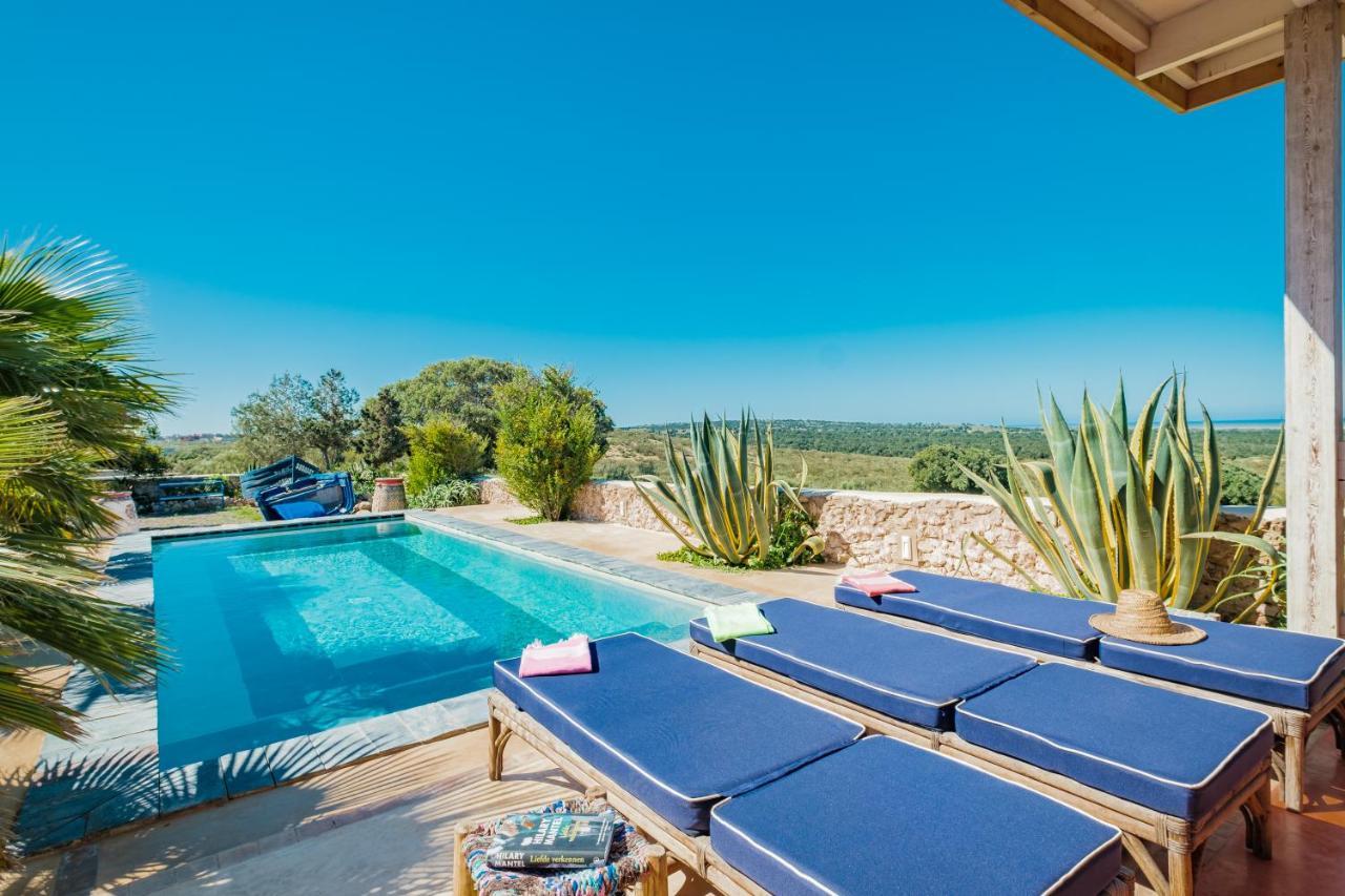 Riad Tamayourt Ocean View & Piscine Chauffee A 30 Εσαουίρα Εξωτερικό φωτογραφία