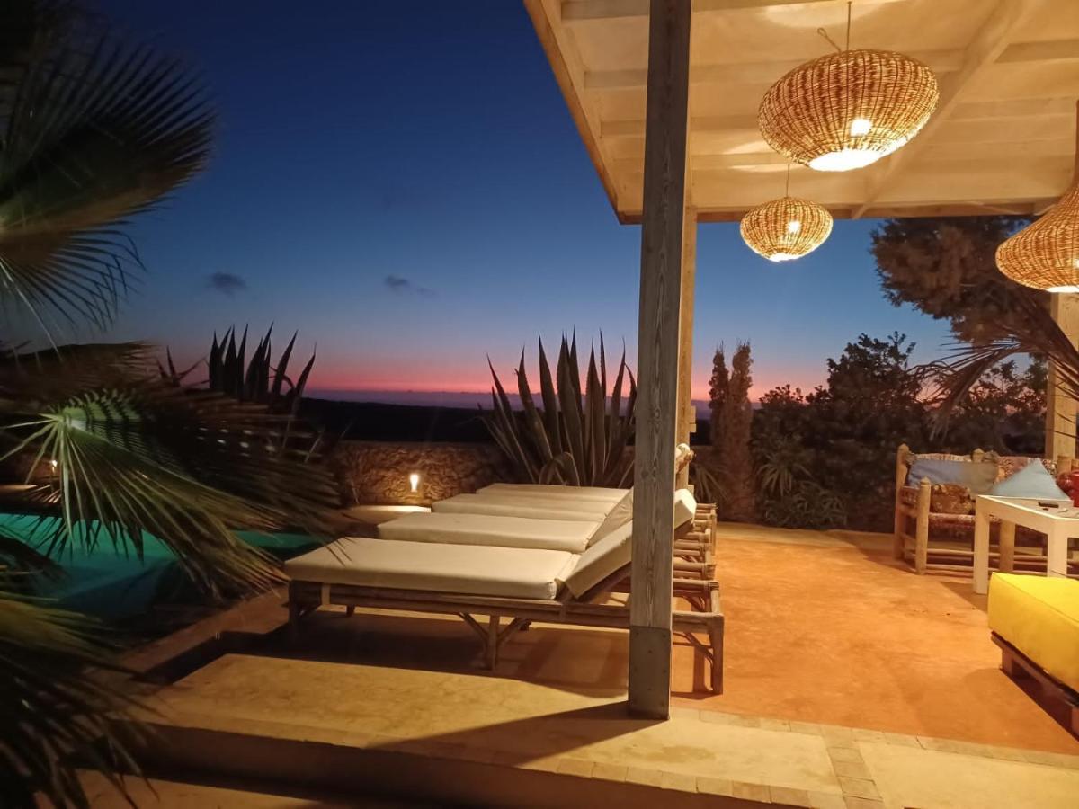 Riad Tamayourt Ocean View & Piscine Chauffee A 30 Εσαουίρα Εξωτερικό φωτογραφία