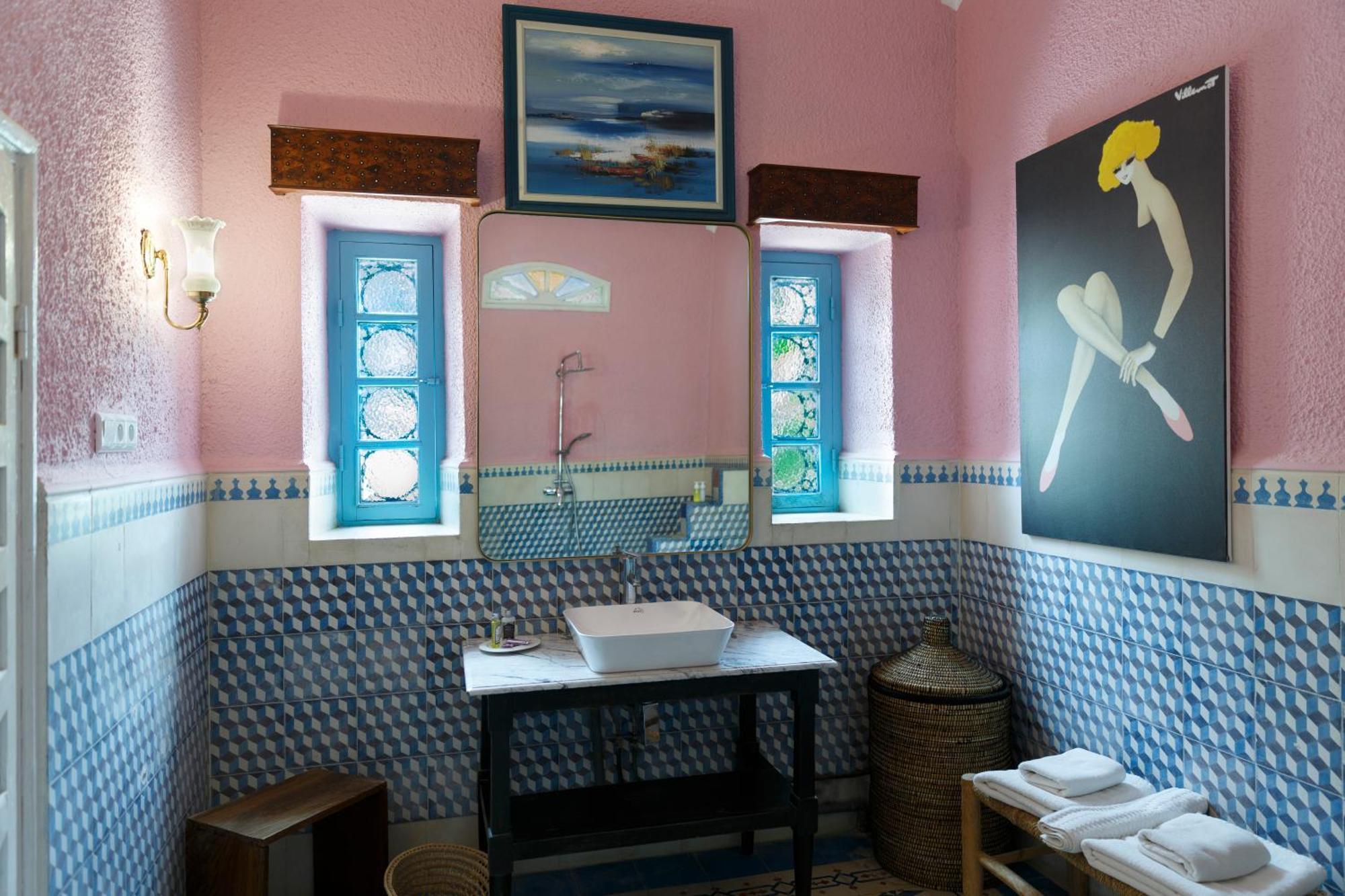 Riad Tamayourt Ocean View & Piscine Chauffee A 30 Εσαουίρα Δωμάτιο φωτογραφία