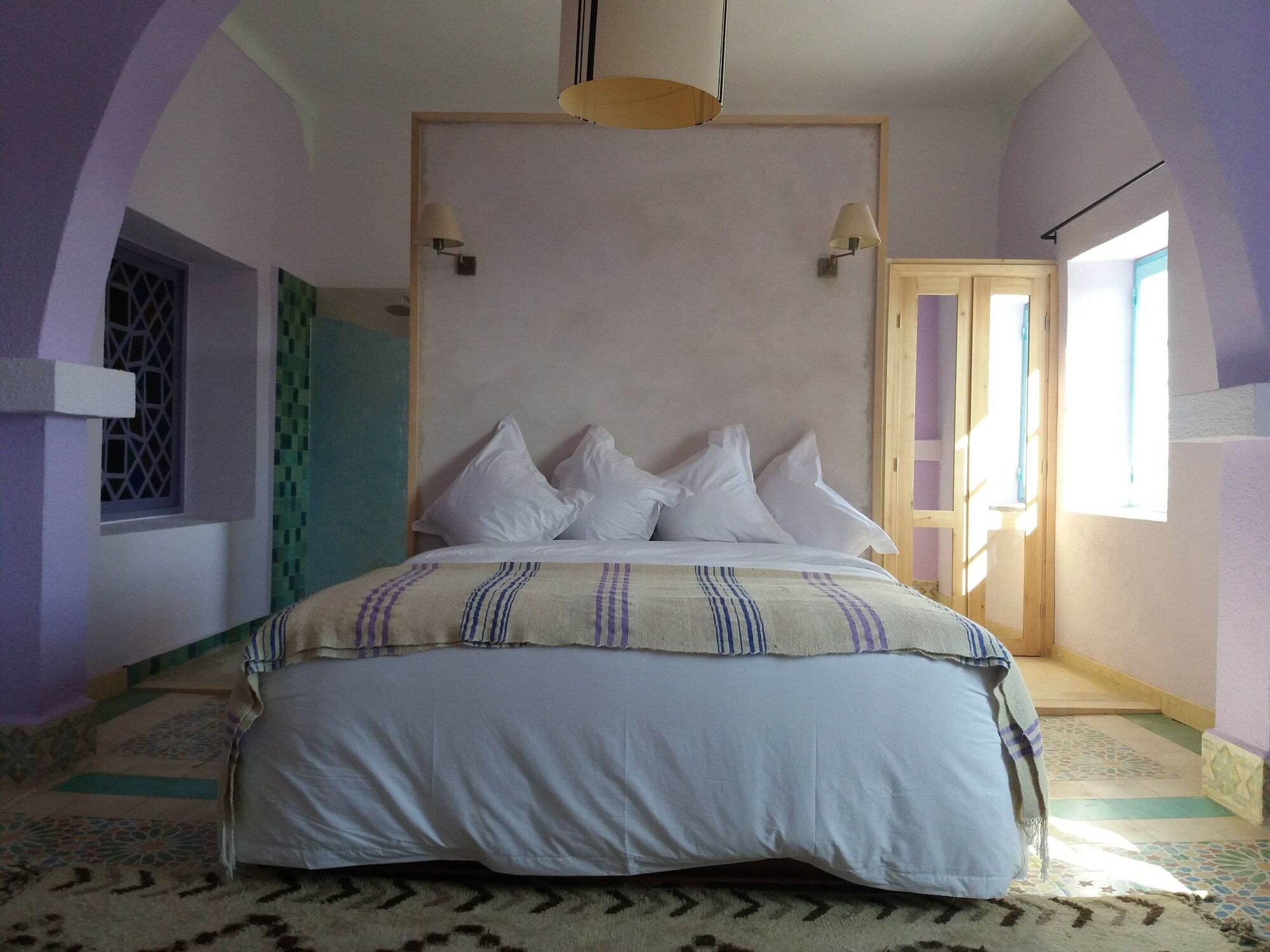 Riad Tamayourt Ocean View & Piscine Chauffee A 30 Εσαουίρα Εξωτερικό φωτογραφία