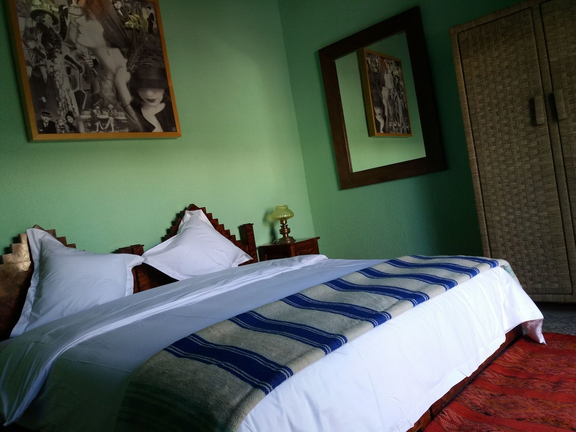 Riad Tamayourt Ocean View & Piscine Chauffee A 30 Εσαουίρα Εξωτερικό φωτογραφία