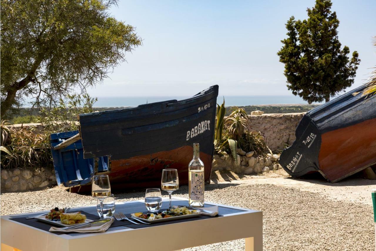 Riad Tamayourt Ocean View & Piscine Chauffee A 30 Εσαουίρα Εξωτερικό φωτογραφία