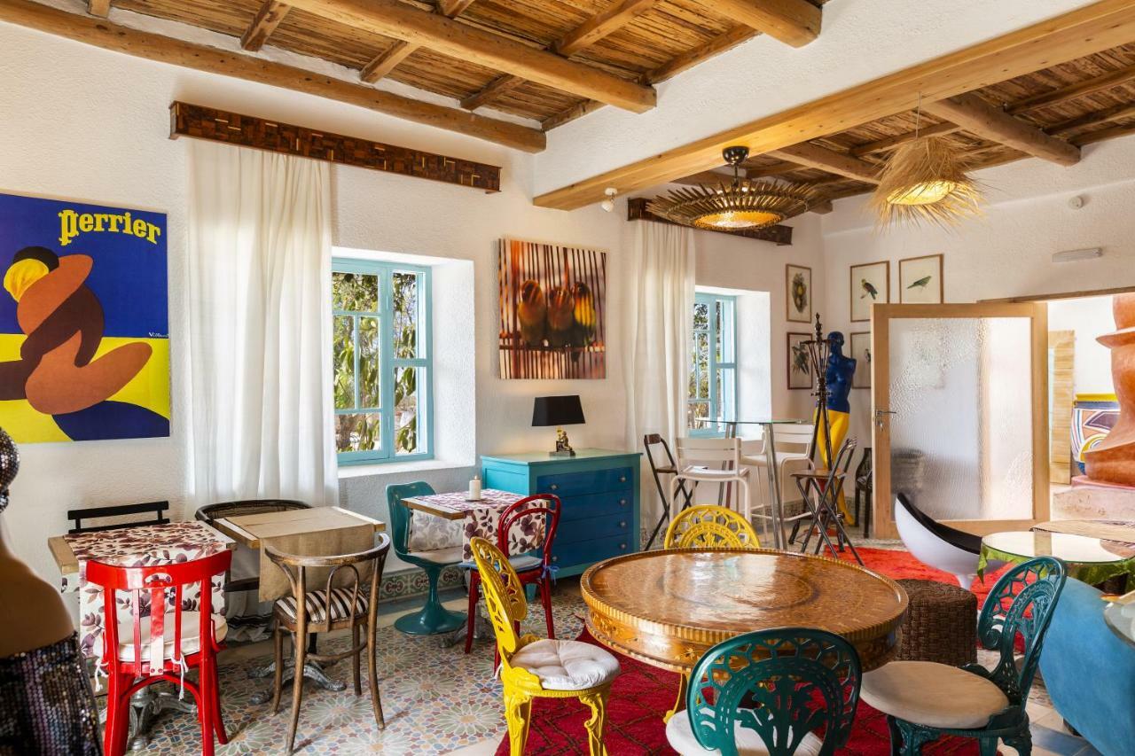 Riad Tamayourt Ocean View & Piscine Chauffee A 30 Εσαουίρα Εξωτερικό φωτογραφία