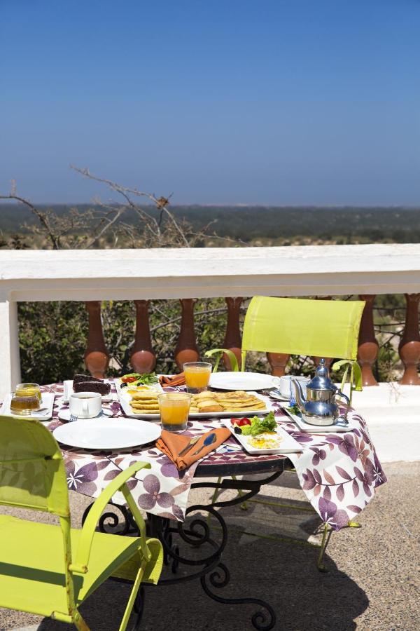 Riad Tamayourt Ocean View & Piscine Chauffee A 30 Εσαουίρα Εξωτερικό φωτογραφία